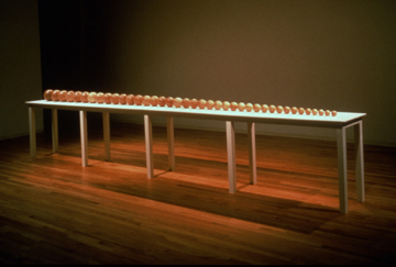 Micah Lexier Work
